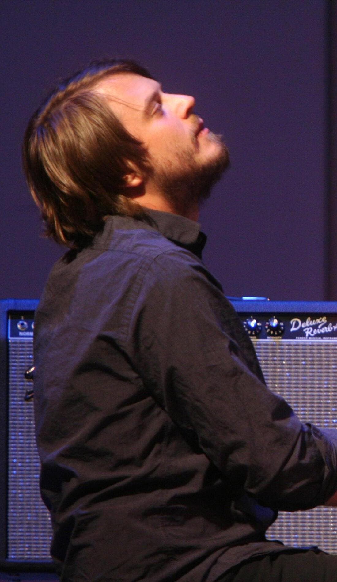 Marco Benevento promotional image for upcoming events and ticket sales