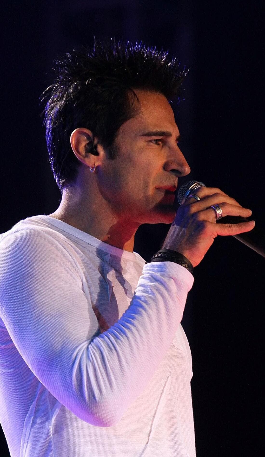 Marco di Mauro promotional image for upcoming events and ticket sales