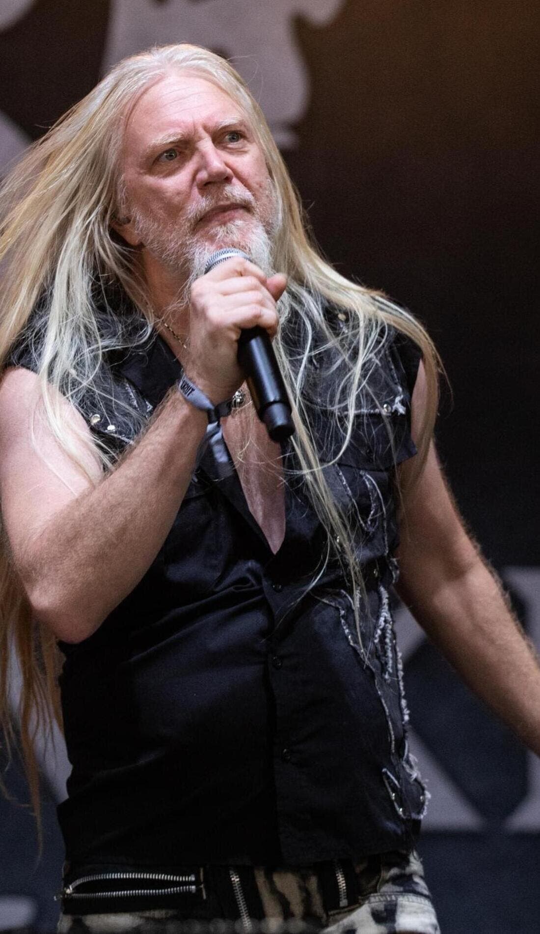Marco Hietala promotional image for upcoming events and ticket sales