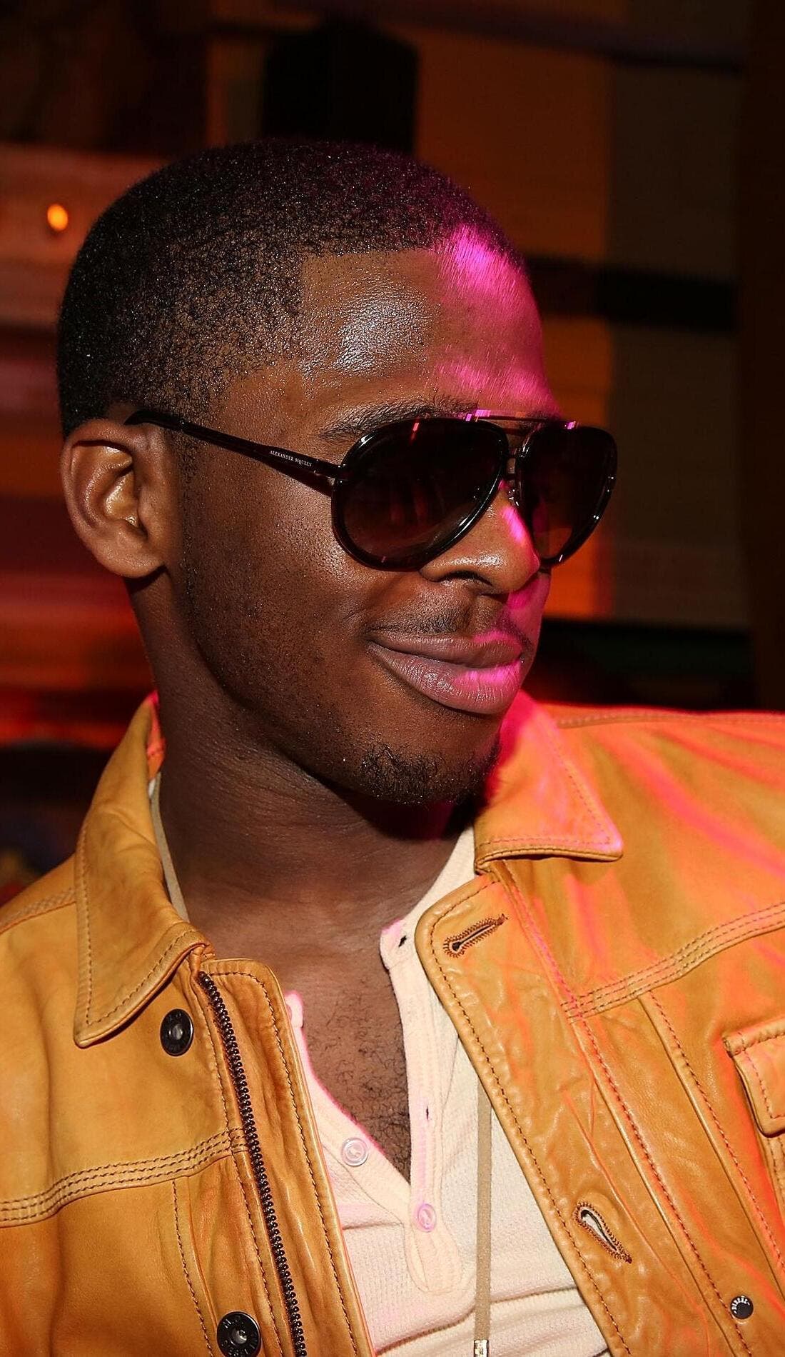 Marcus Canty promotional image for upcoming events and ticket sales