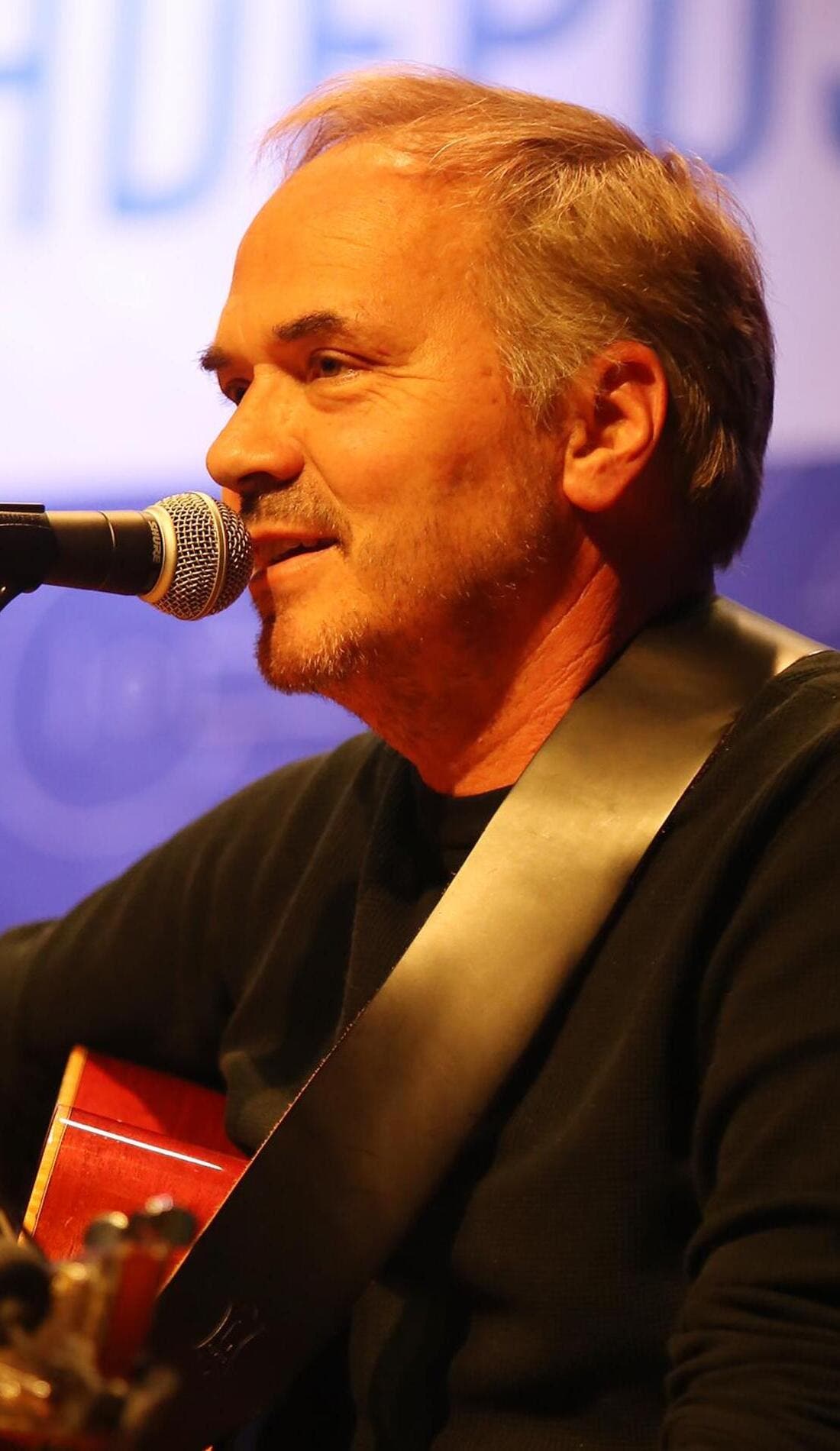 Marcus Hummon promotional image for upcoming events and ticket sales