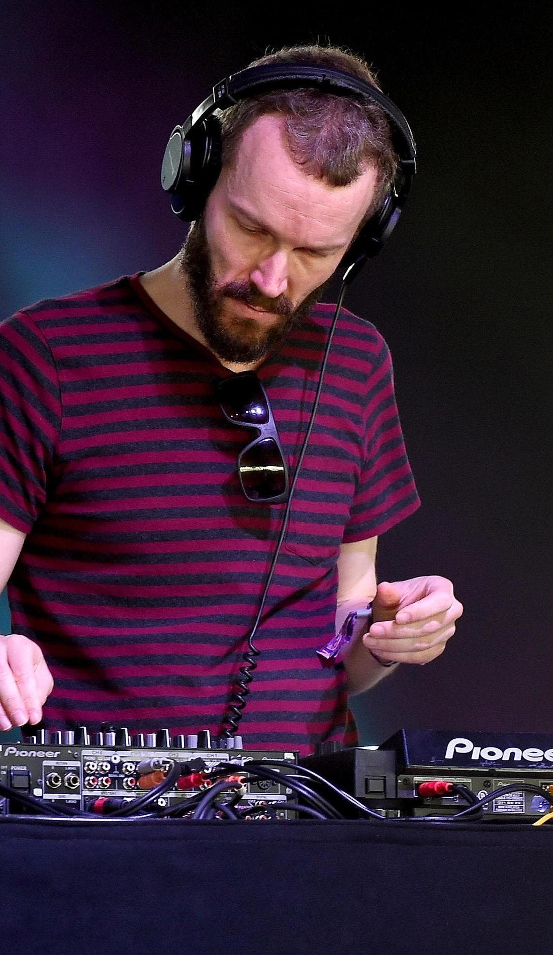 Marcus Marr promotional image for upcoming events and ticket sales