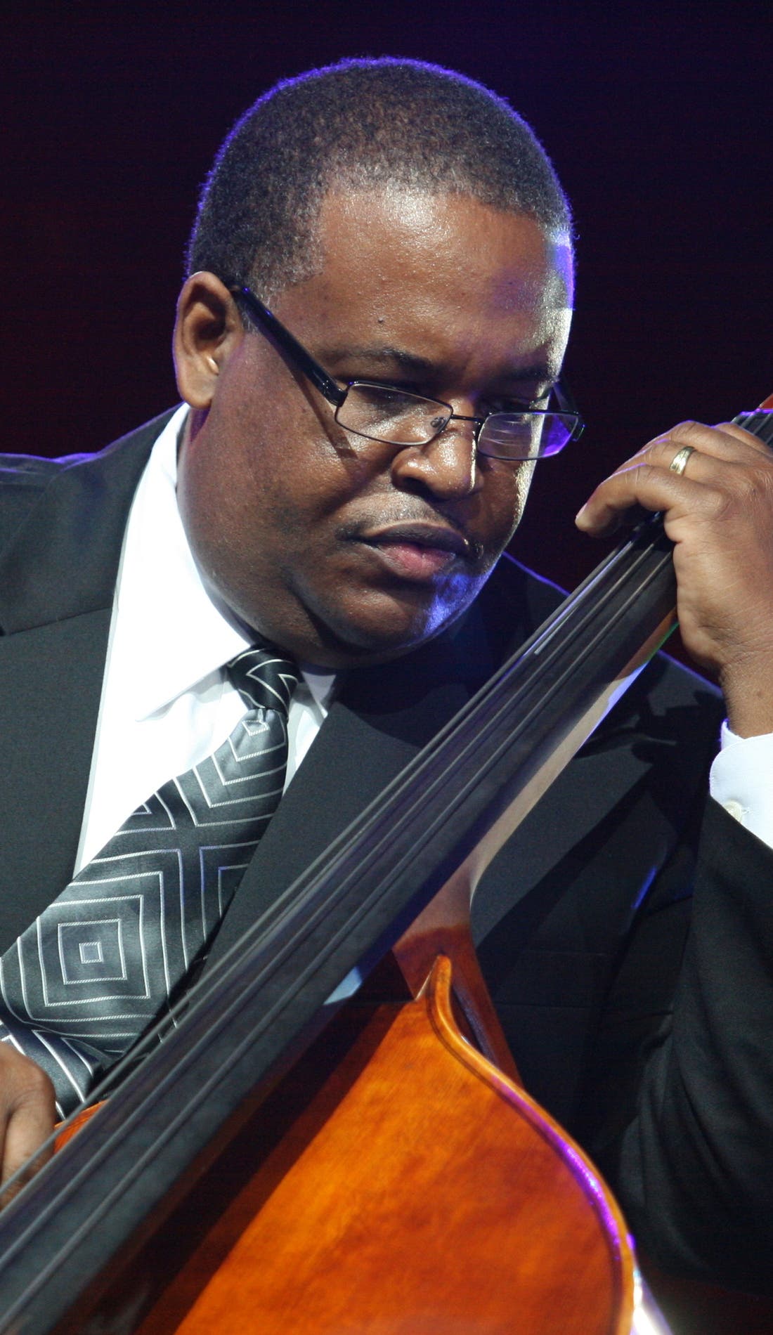 Marcus Roberts Trio promotional image for upcoming events and ticket sales
