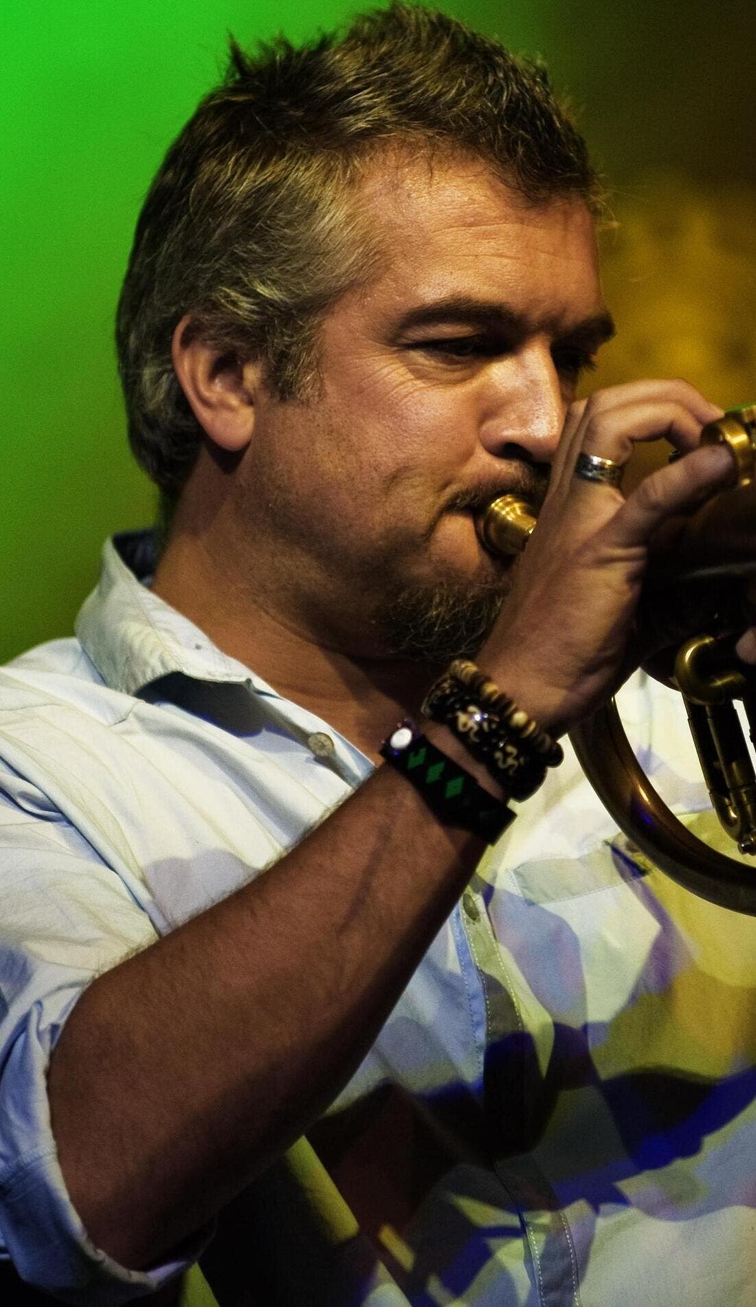 Marcus Wyatt promotional image for upcoming events and ticket sales