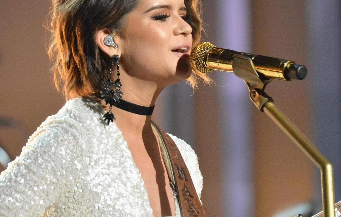 Promotional image for Maren Morris with Jade LeMac tickets at Freeman Arts Pavilion on Aug 31, 2025