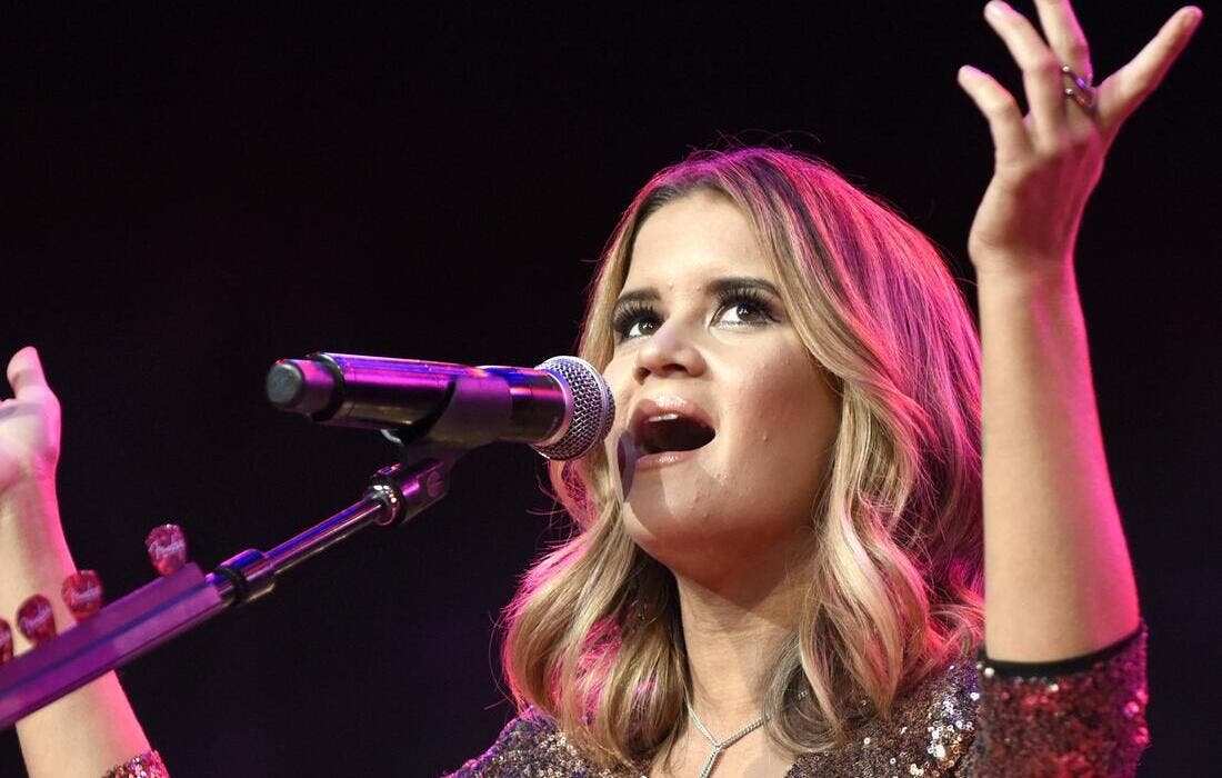 Promotional image for Maren Morris with Jade LeMac tickets at Bowl in the Pines on Sep 6, 2025
