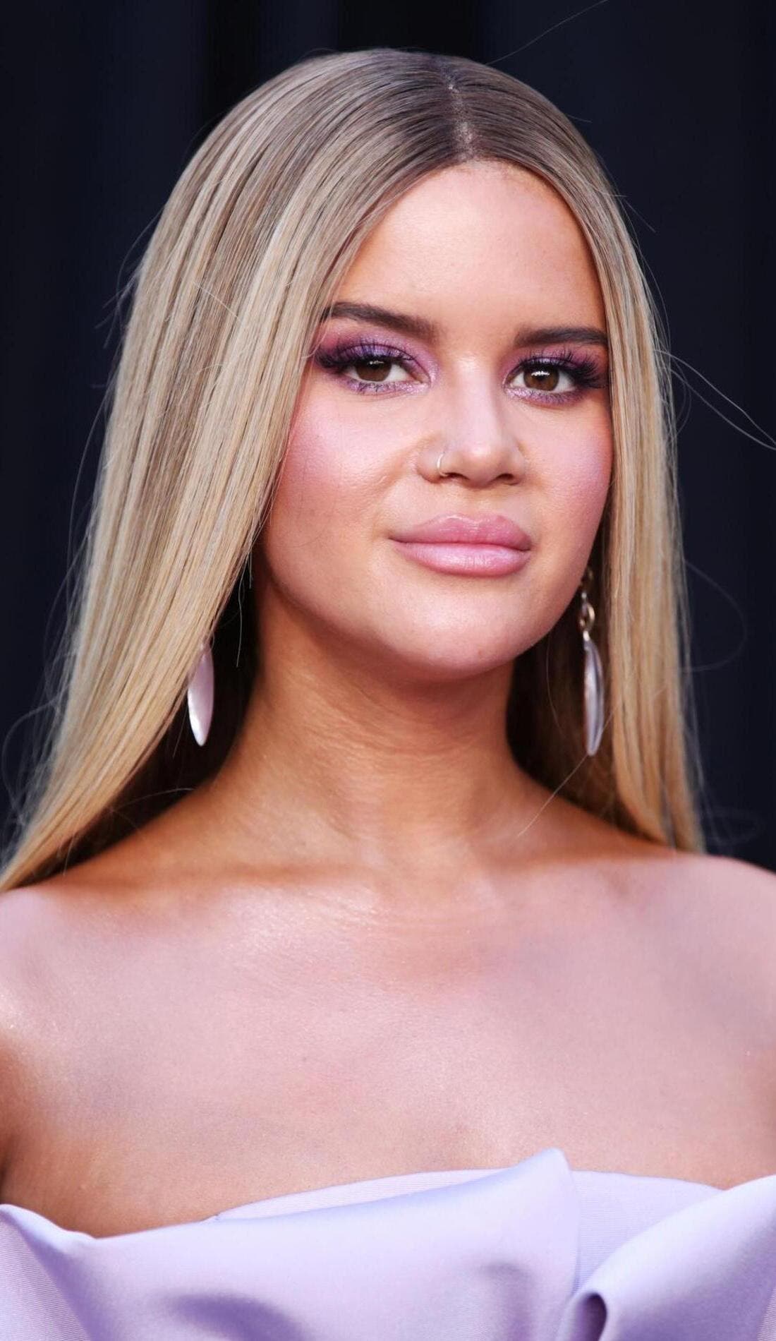 Maren Morris promotional image for upcoming events and ticket sales