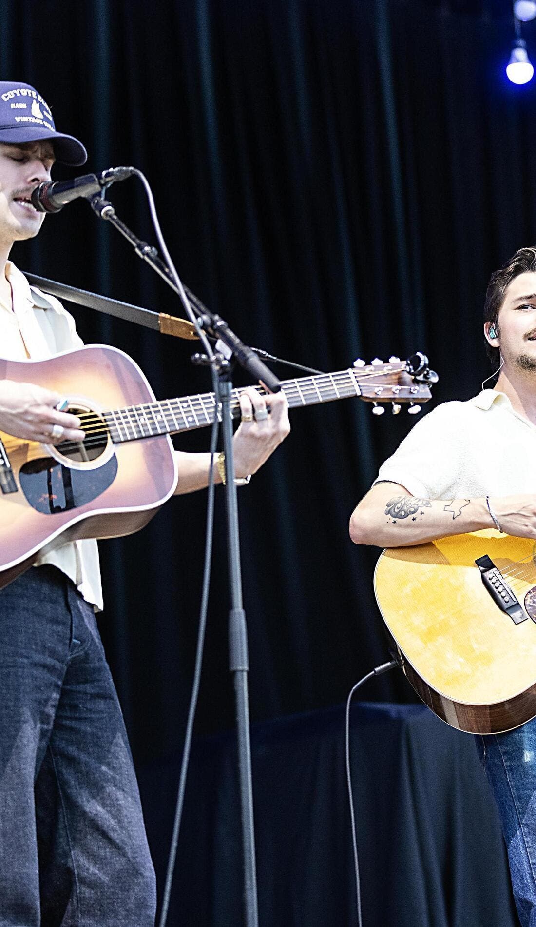 Marfa promotional image for upcoming events and ticket sales