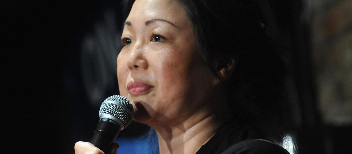 Margaret Cho - Plaza Theatre - Palm Springs