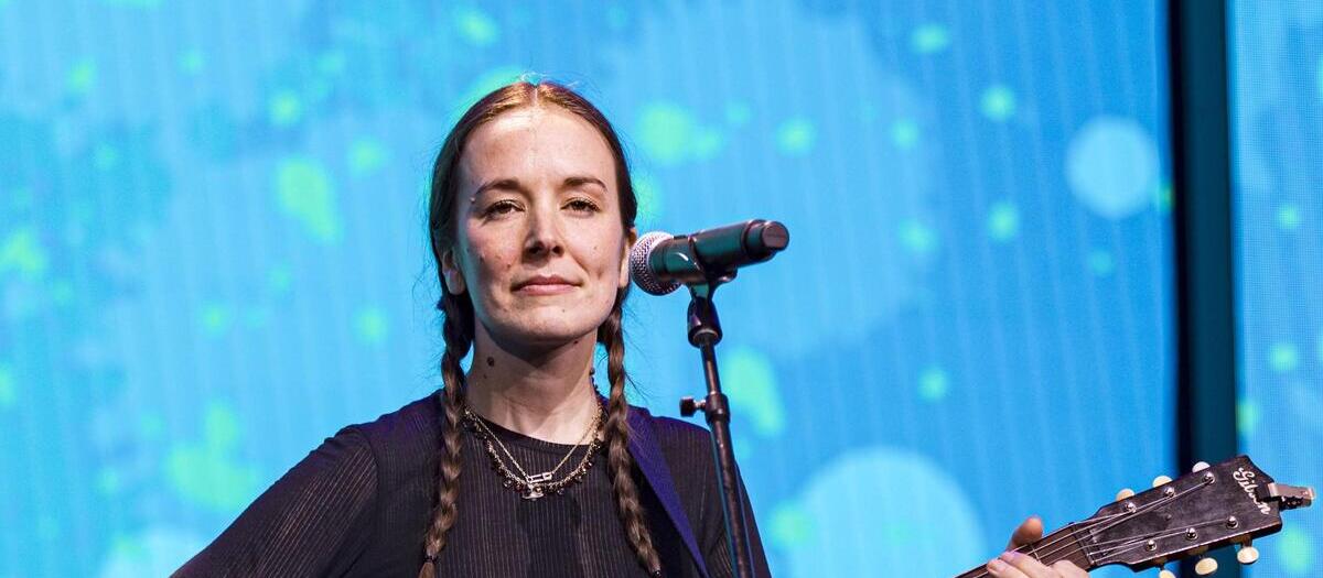 Margaret Glaspy - Shrine Social Club