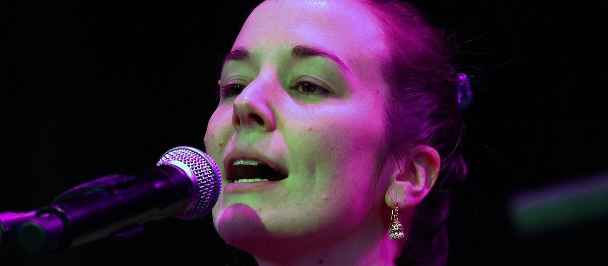 Margaret Glaspy - Iron Horse Music Hall