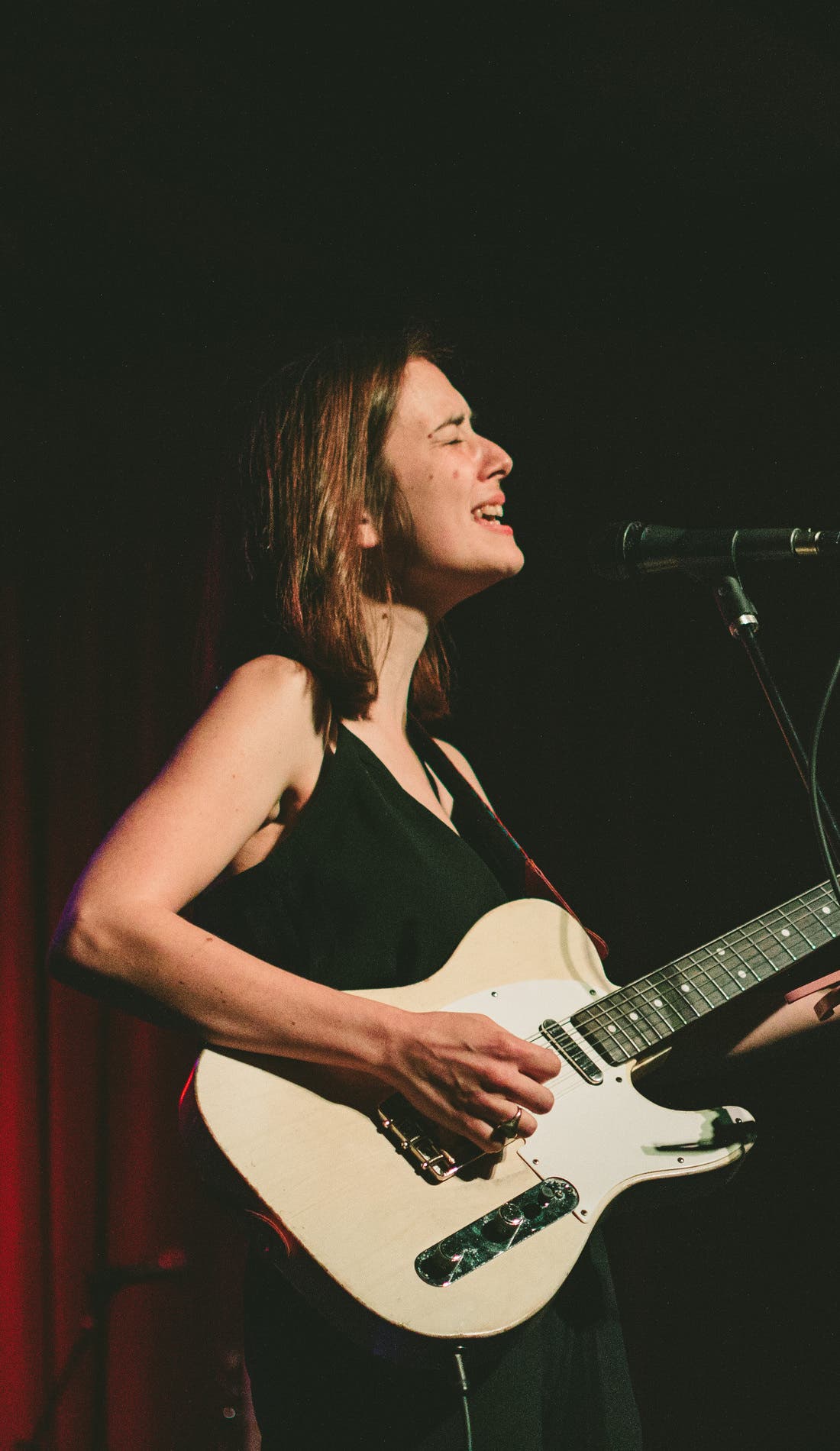 Margaret Glaspy promotional image for upcoming events and ticket sales