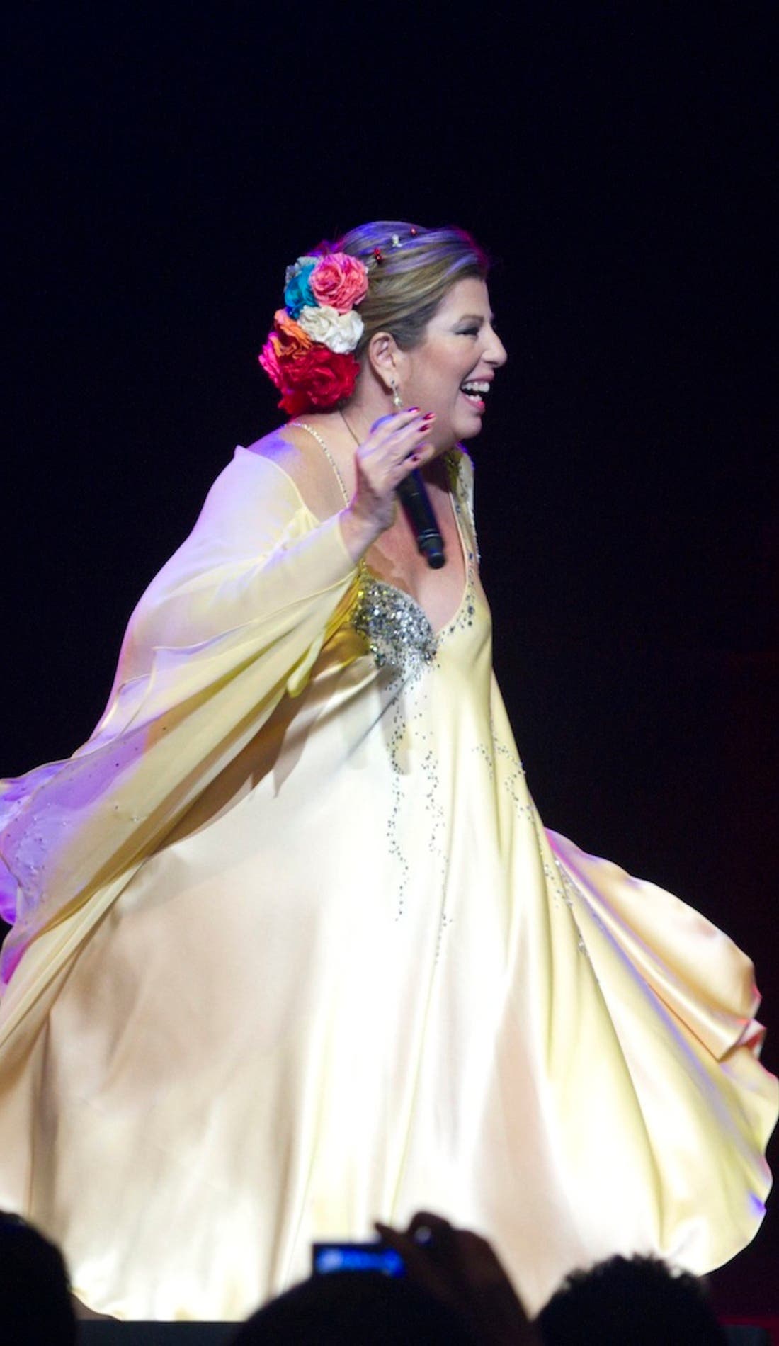 Margarita La Diosa De La Cumbia promotional image for upcoming events and ticket sales