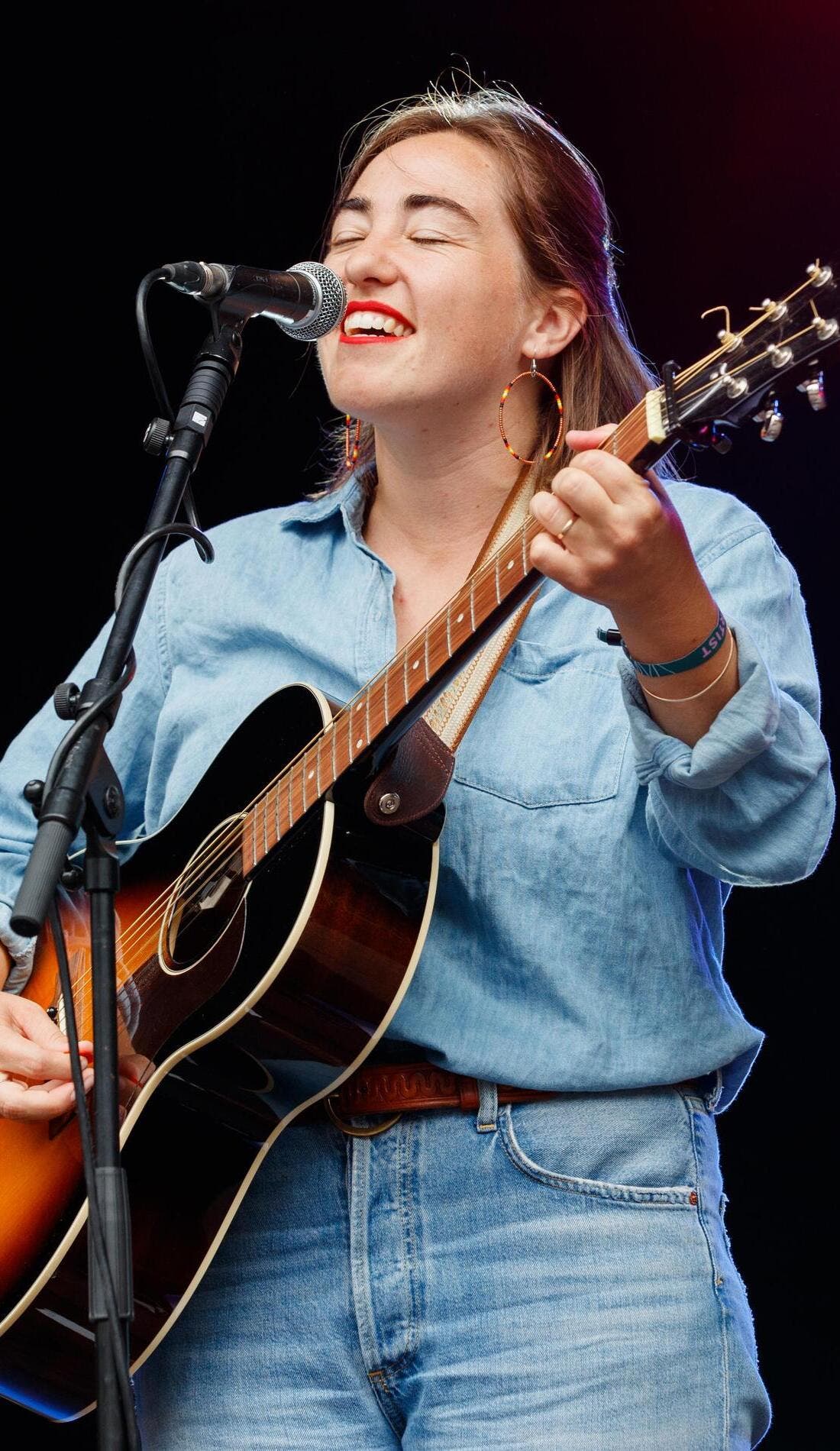 Margo Cilker promotional image for upcoming events and ticket sales