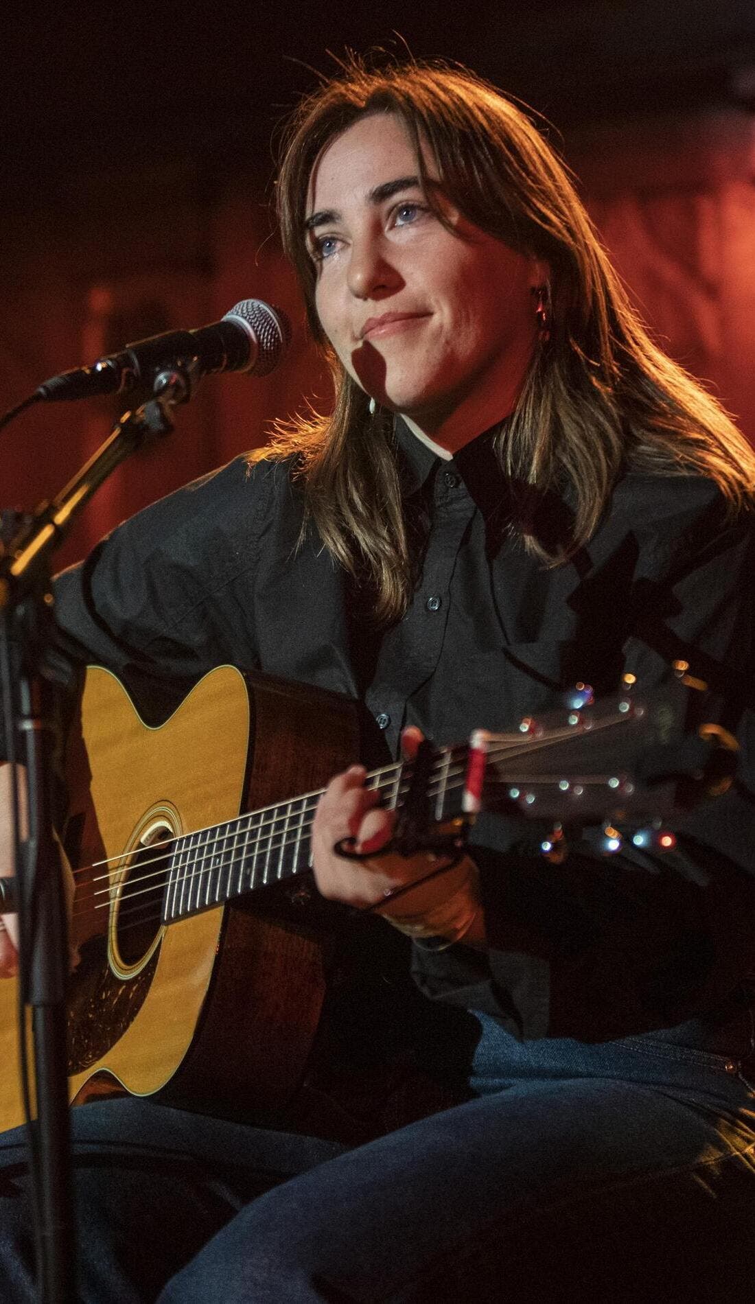 Margo Cilker promotional image for upcoming events and ticket sales