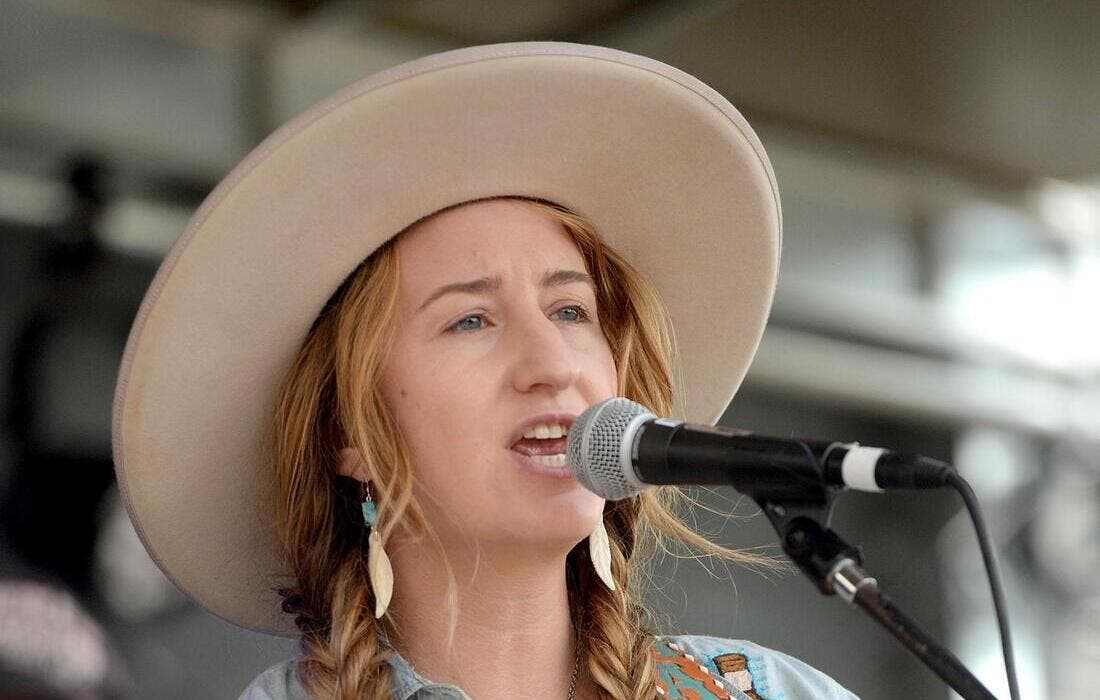 Promotional image for Margo Price tickets at Jackson Hole Center For The Arts on Nov 1, 2025