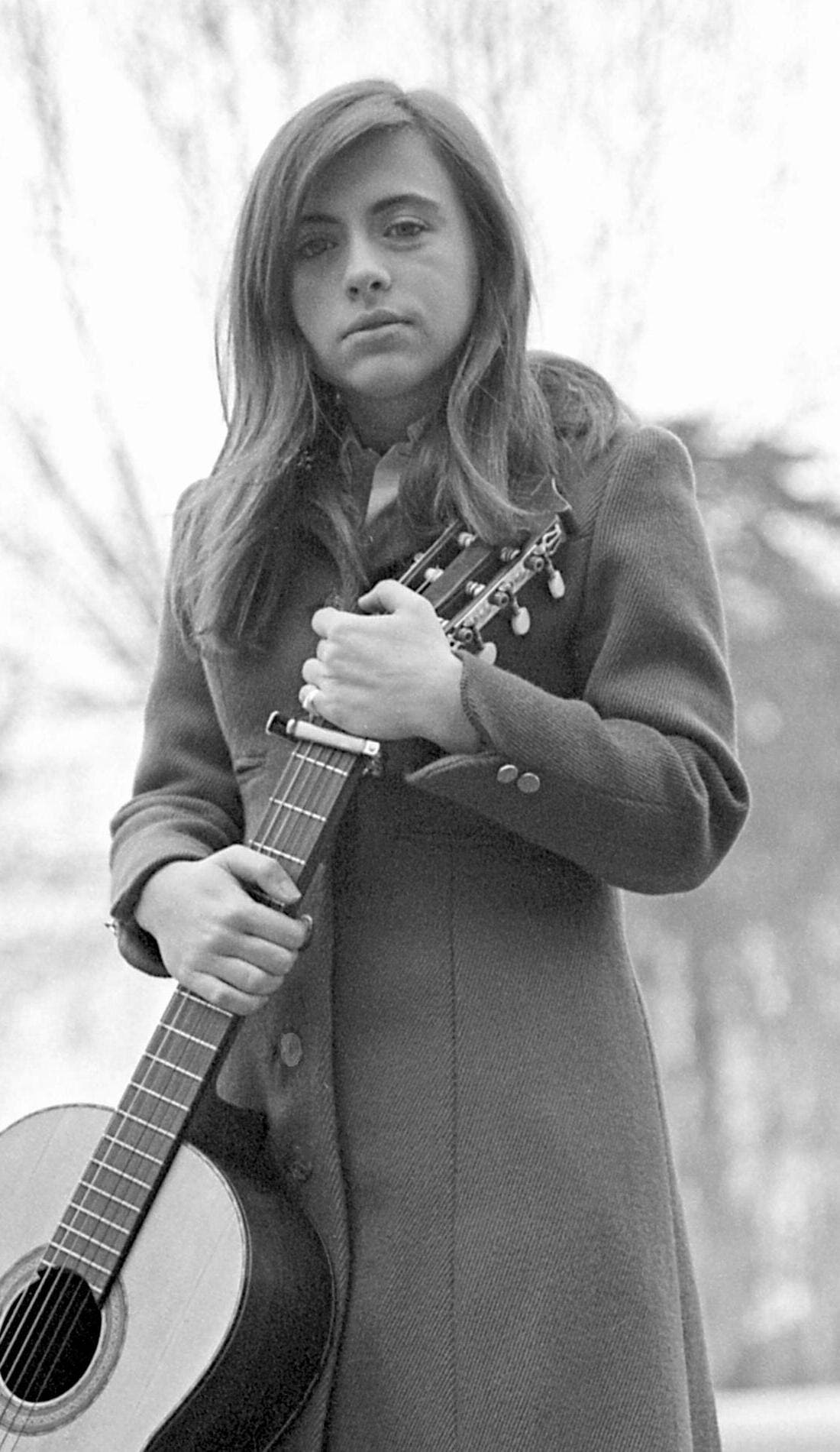 Mari Trini promotional image for upcoming events and ticket sales