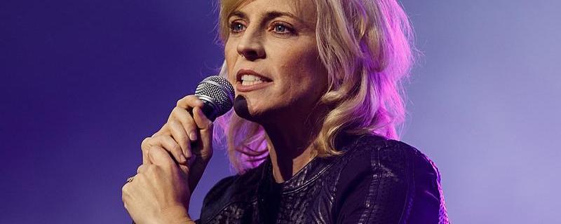 Maria Bamford at Carnegie of Homestead Music Hall - Munhall