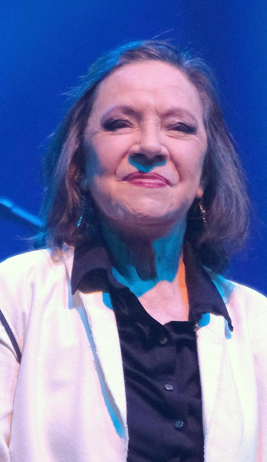 Maria Bill promotional image for upcoming events and ticket sales