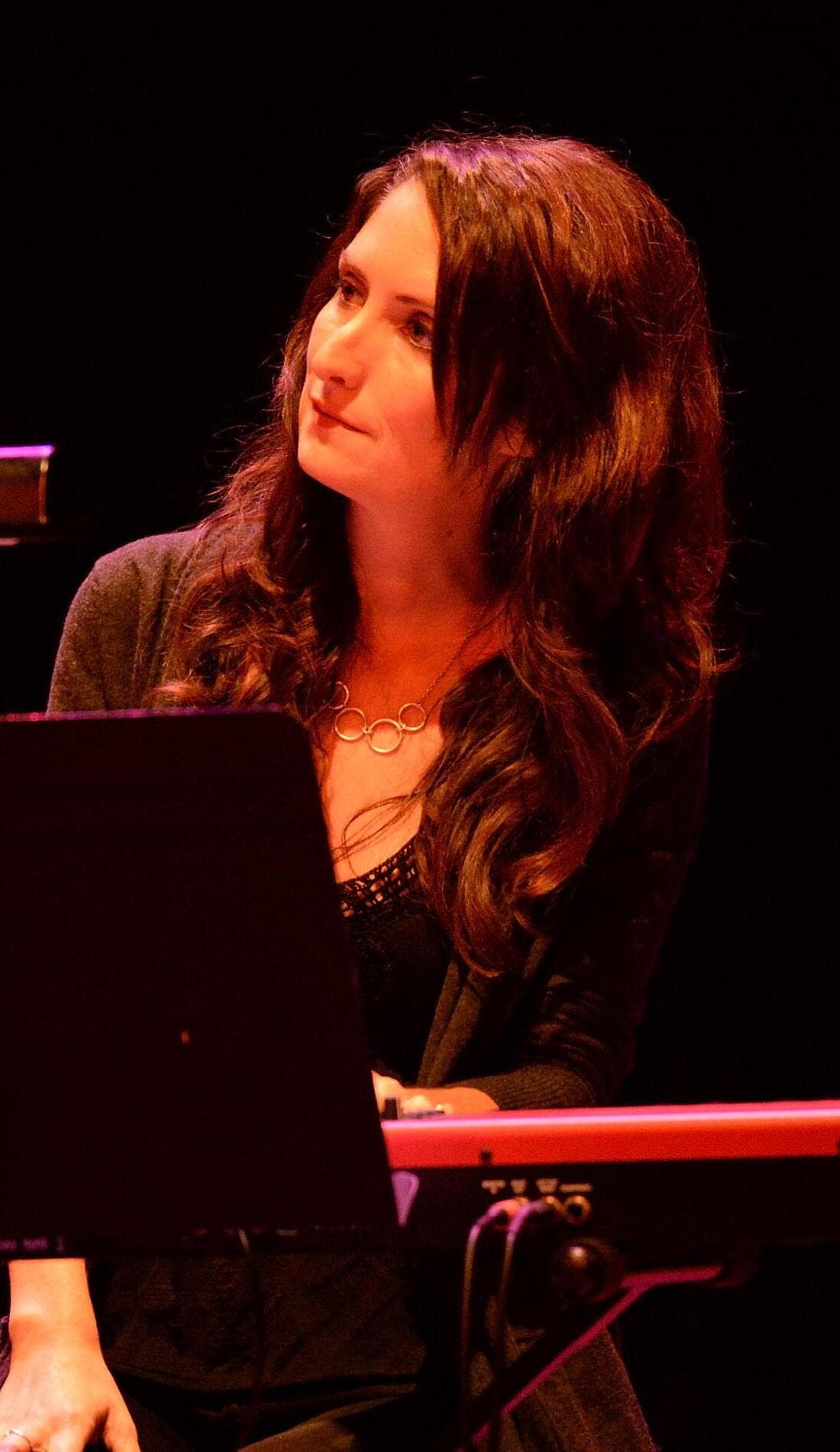 Maria Taylor promotional image for upcoming events and ticket sales