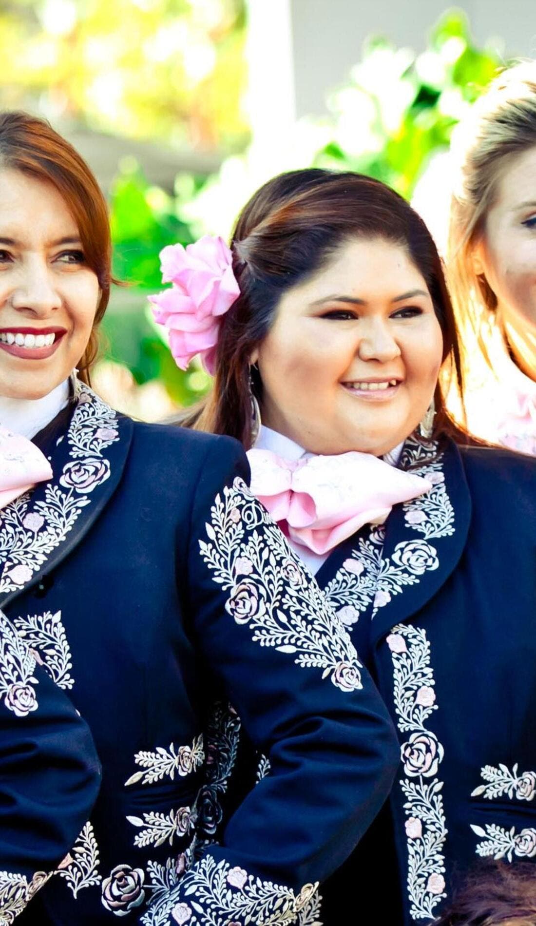 Mariachi Divas promotional image for upcoming events and ticket sales