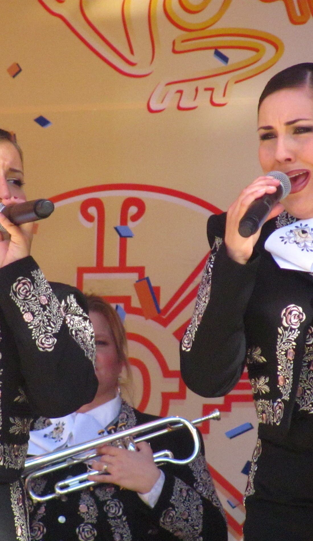 Mariachi Divas promotional image for upcoming events and ticket sales