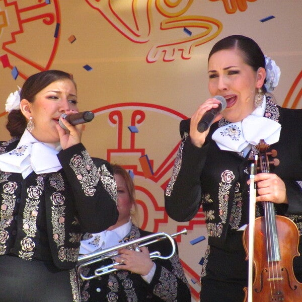 Mariachi Divas image