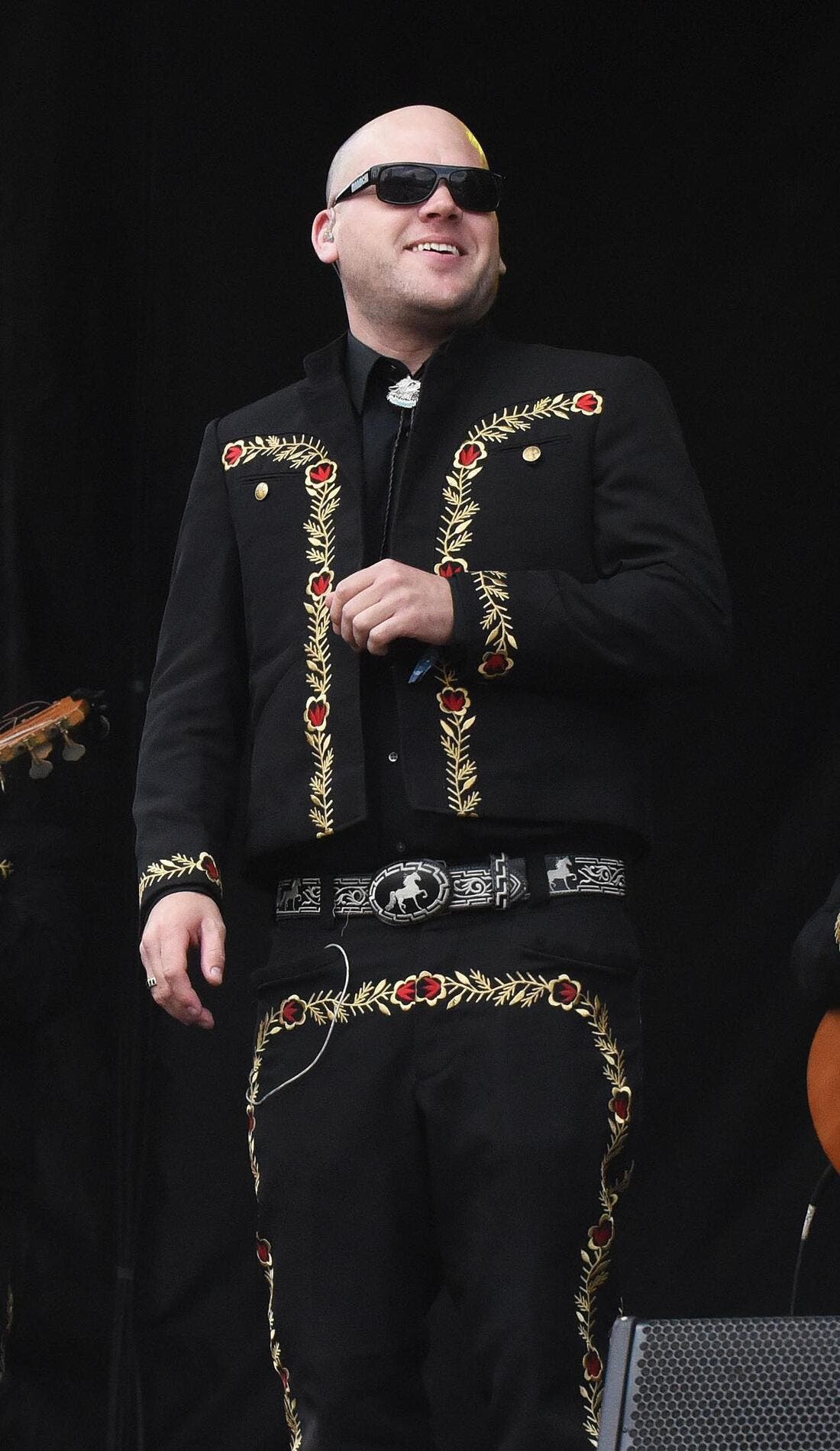 Mariachi El Bronx promotional image for upcoming events and ticket sales