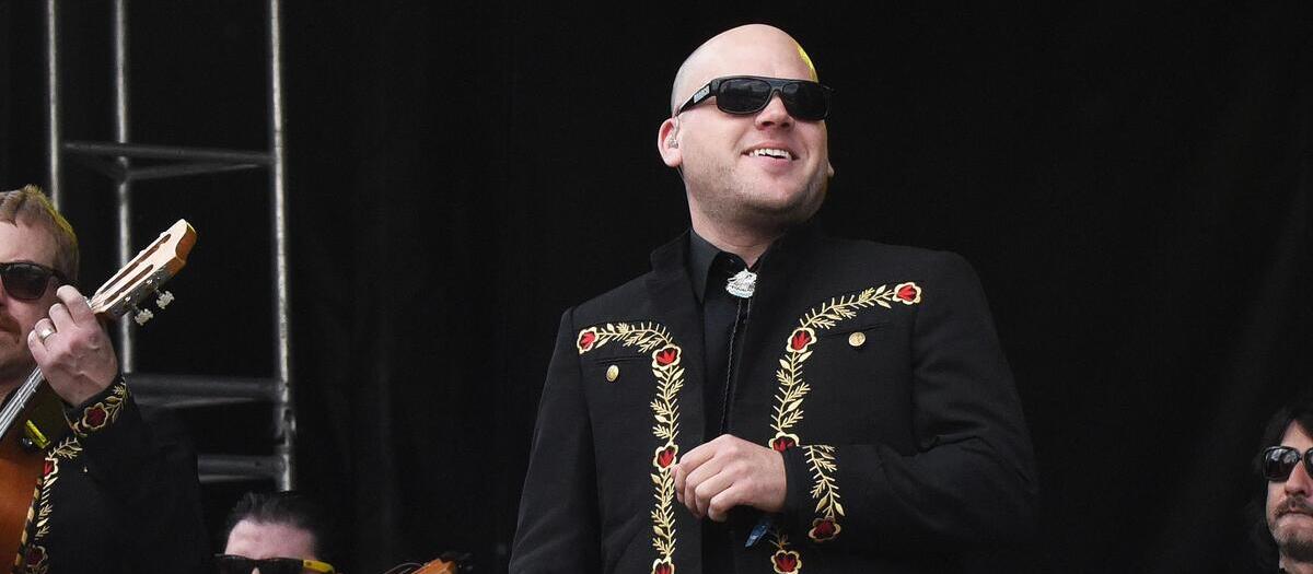 Mariachi El Bronx - Gothic Theatre