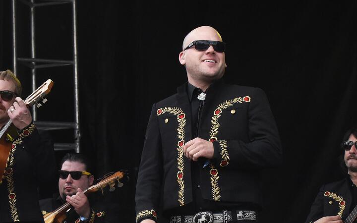 Mariachi El Bronx with Bedouin Soundclash tickets in Saint