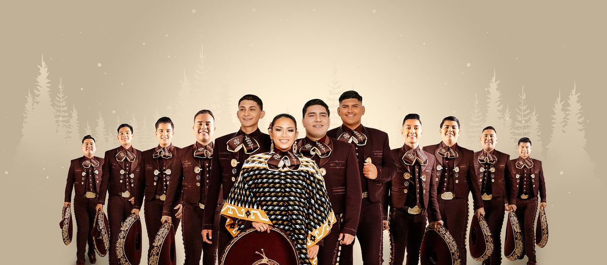 Mariachi Herencia De Mexico - Sony Hall