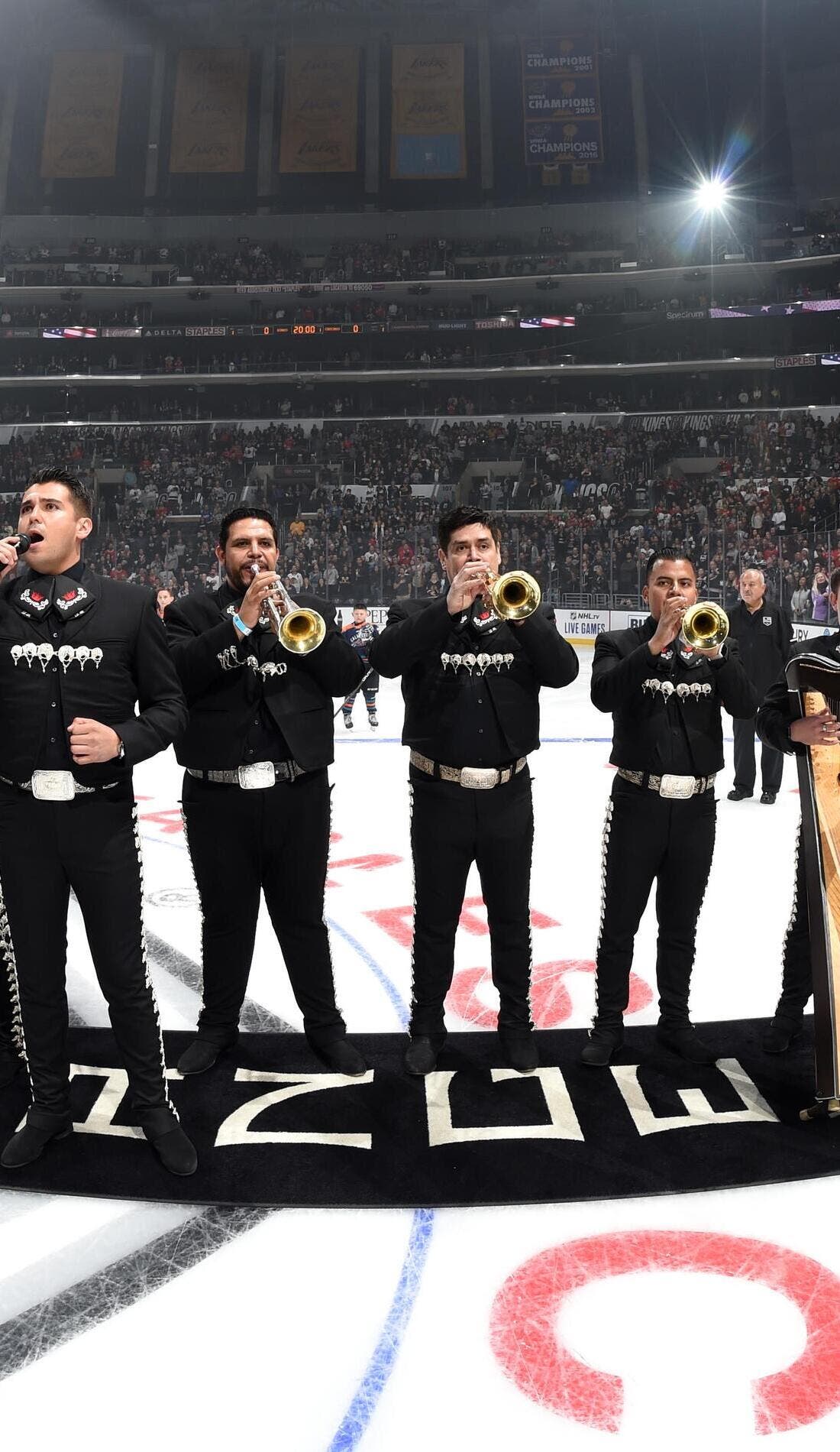Mariachi Los Reyes promotional image for upcoming events and ticket sales