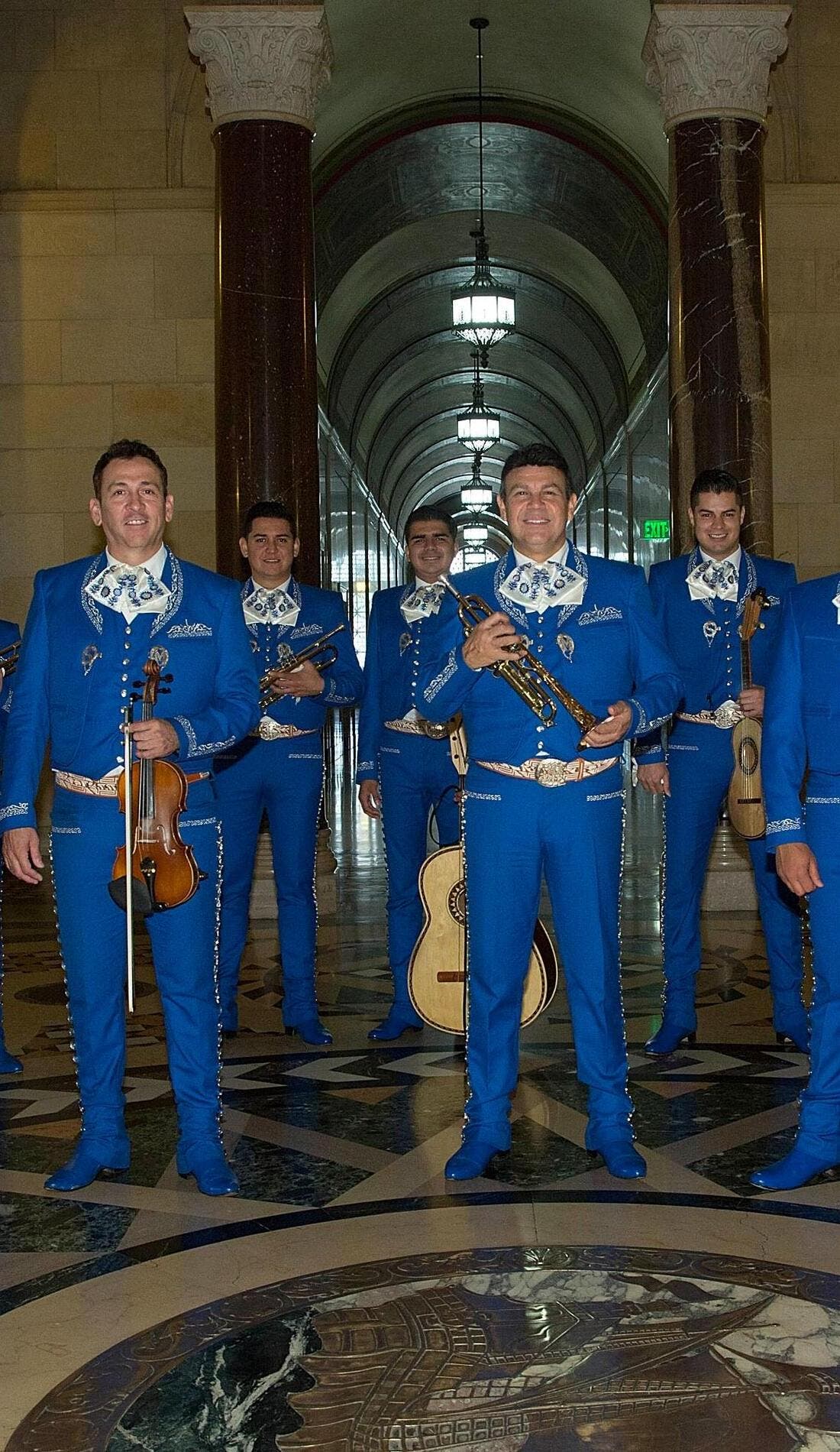Mariachi Sol de Mexico de Jose Hernandez promotional image for upcoming events and ticket sales