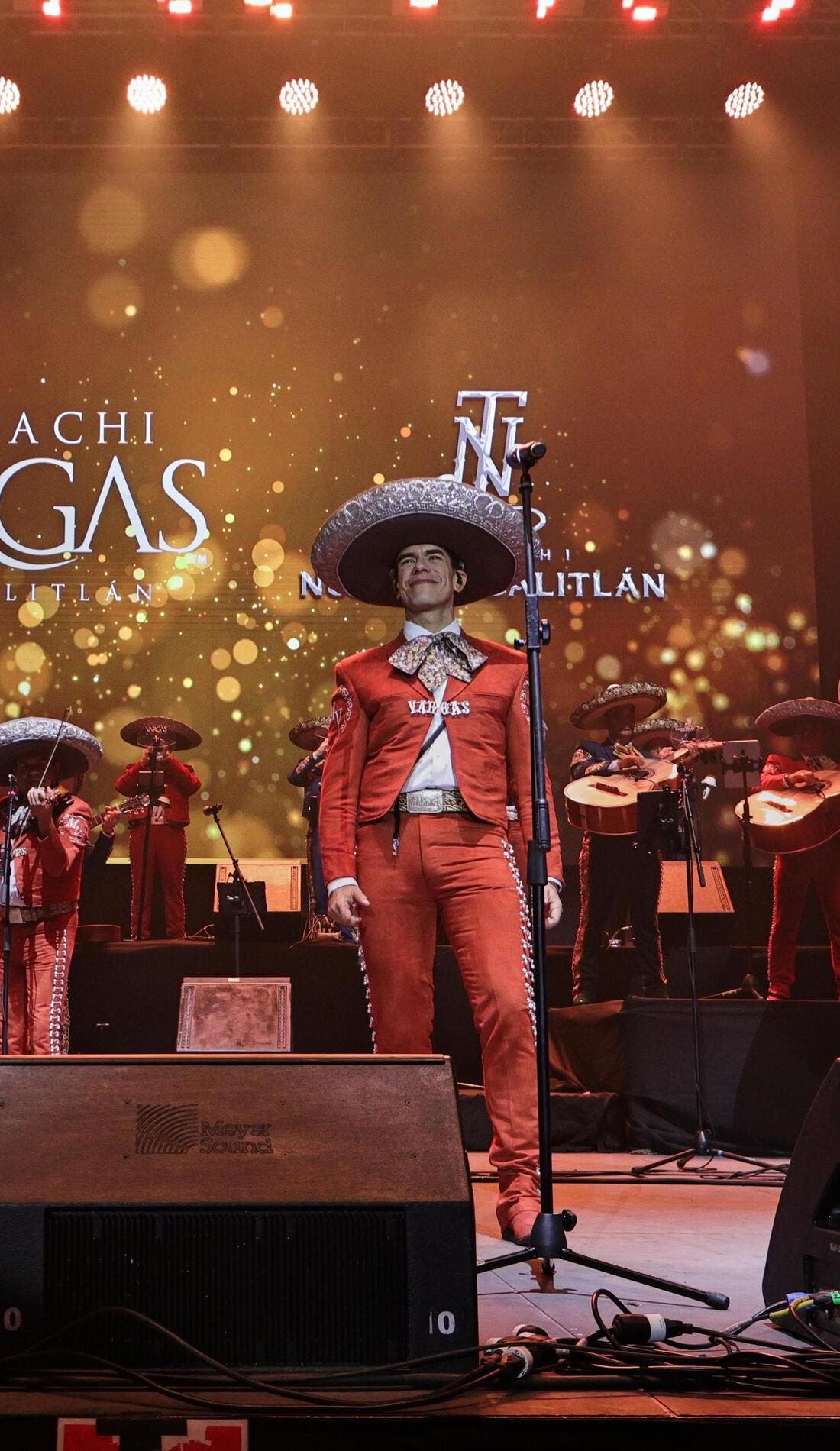 Mariachi Vargas de Tecalitlan promotional image for upcoming events and ticket sales