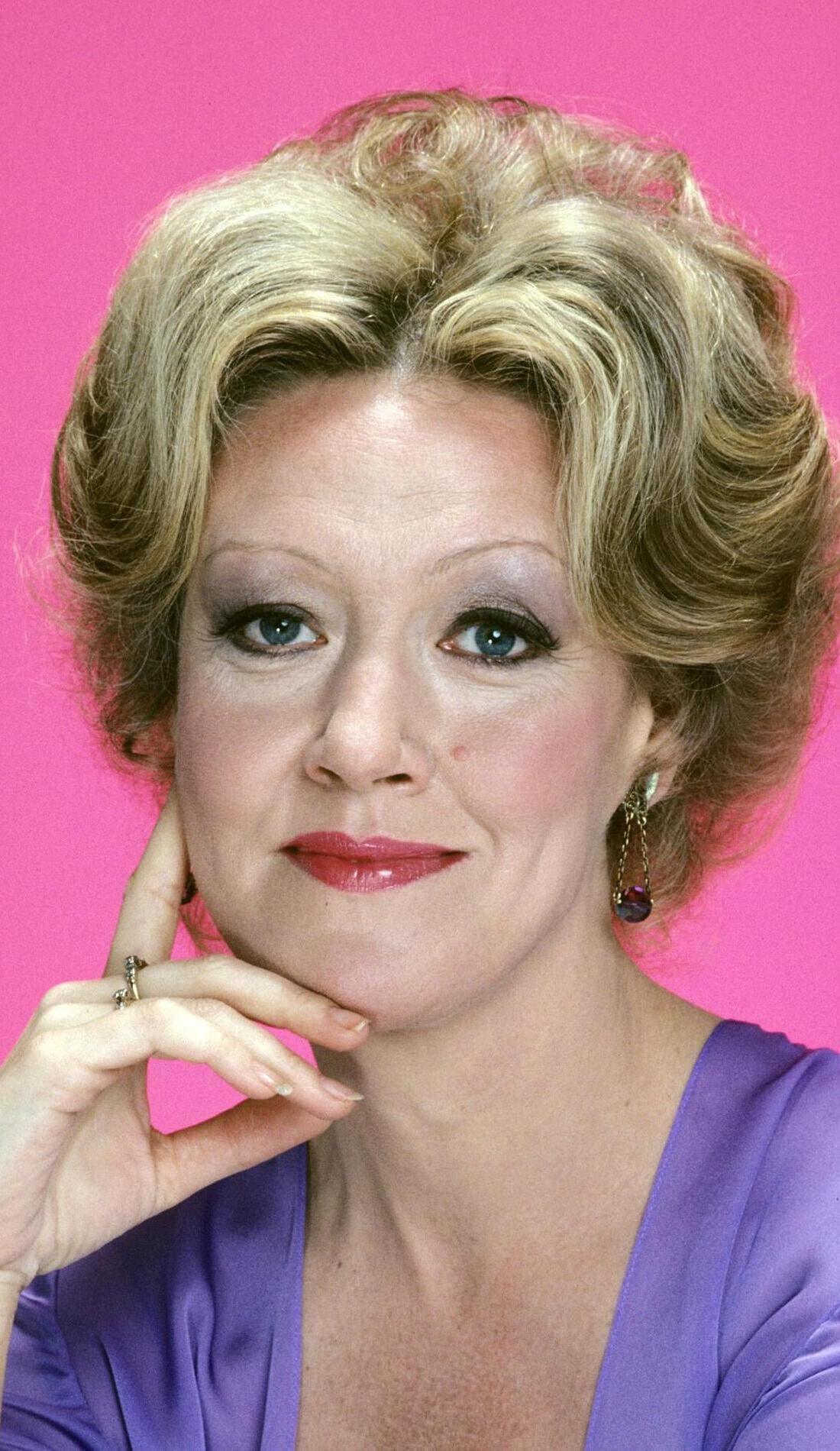 Marian Mercer promotional image for upcoming events and ticket sales