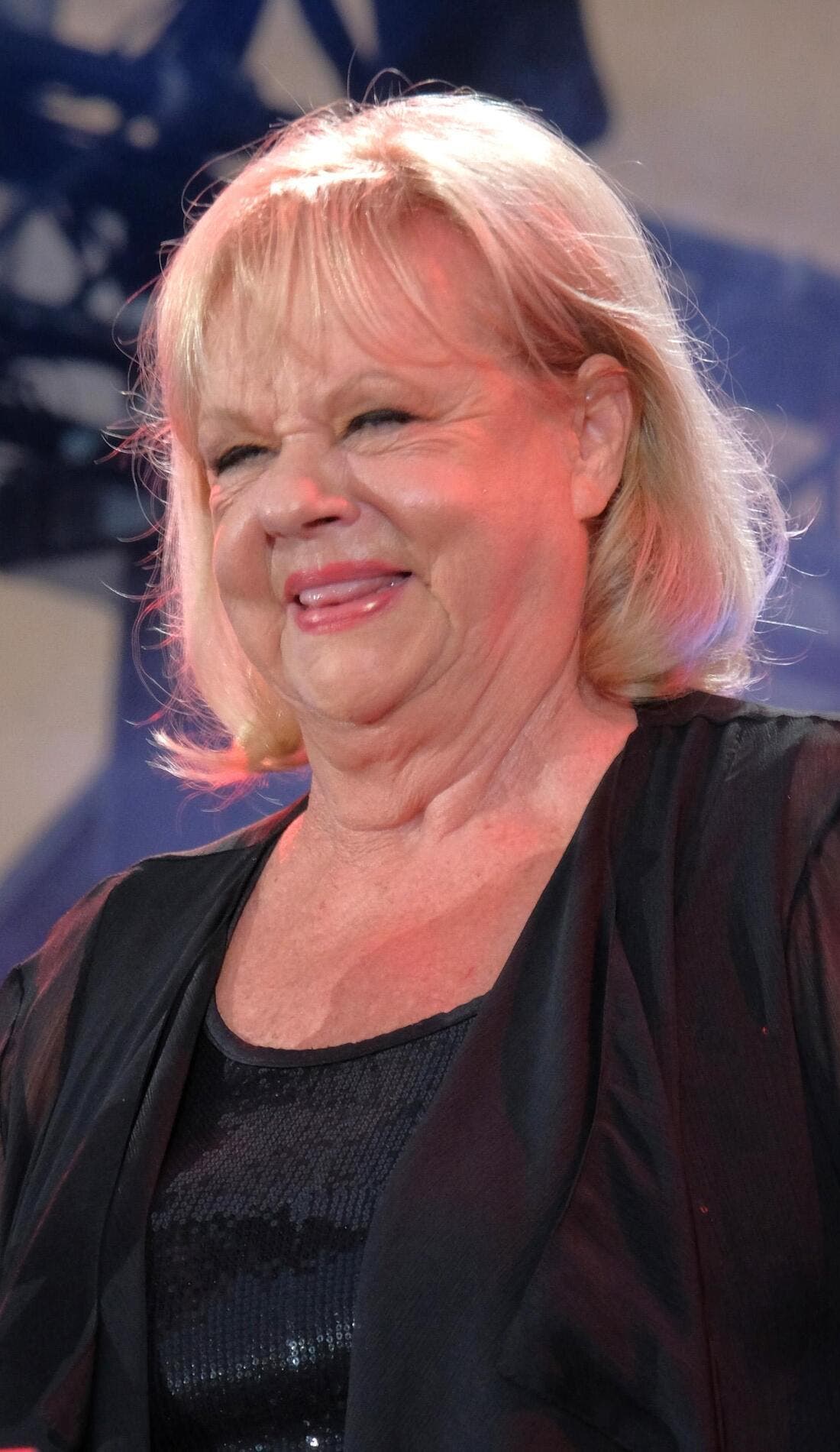 Marianne Mendt promotional image for upcoming events and ticket sales