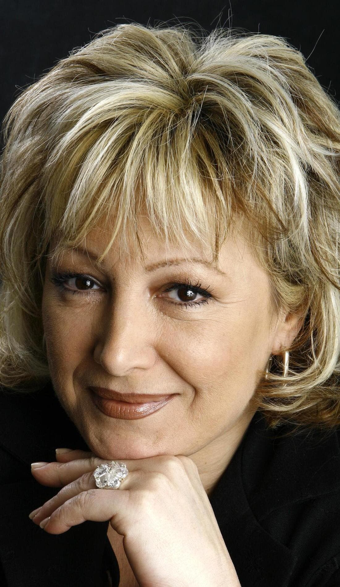 Marie Myriam promotional image for upcoming events and ticket sales