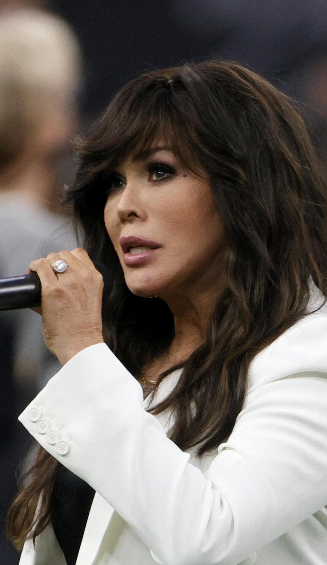 Marie Osmond promotional image for upcoming events and ticket sales