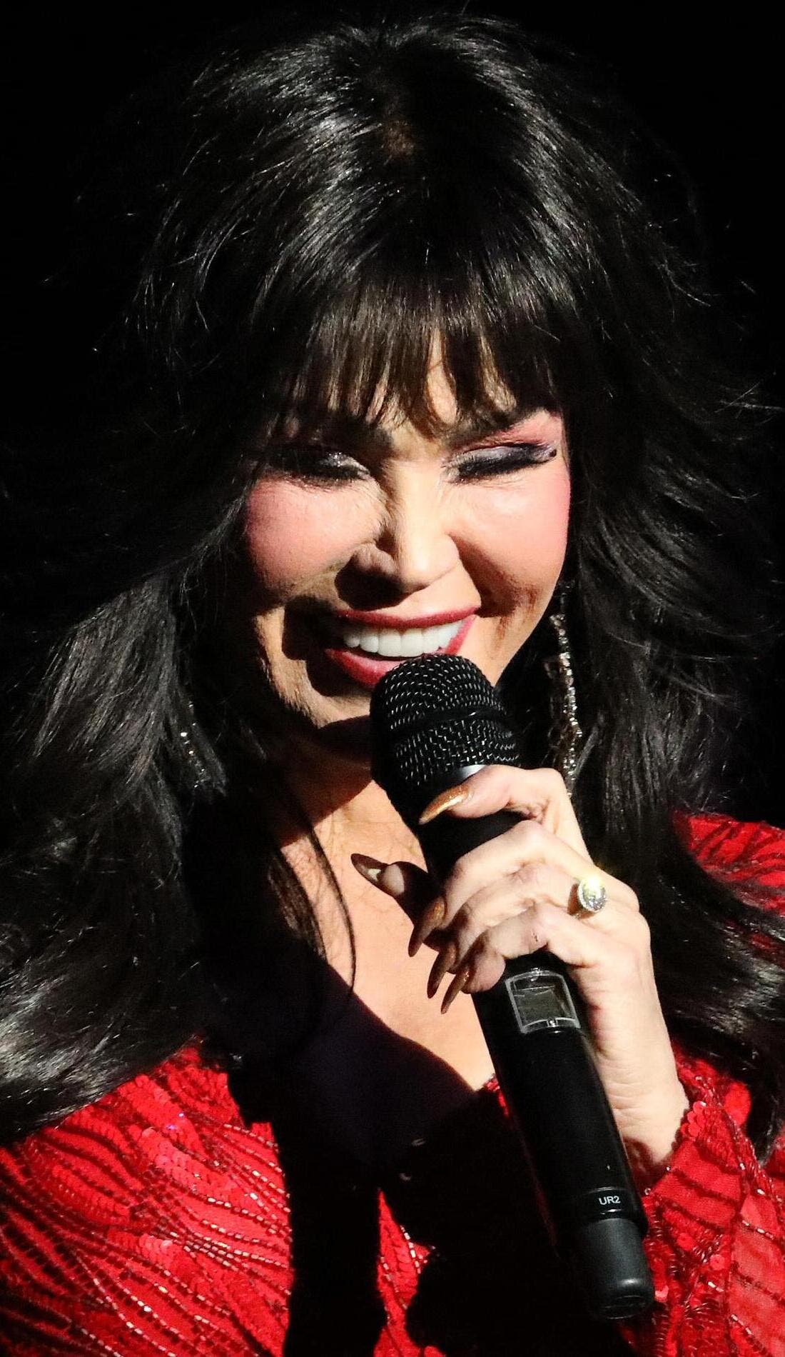 Marie Osmond promotional image for upcoming events and ticket sales