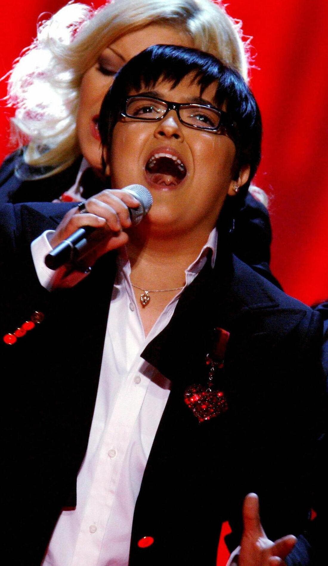 Marija Serifovic promotional image for upcoming events and ticket sales