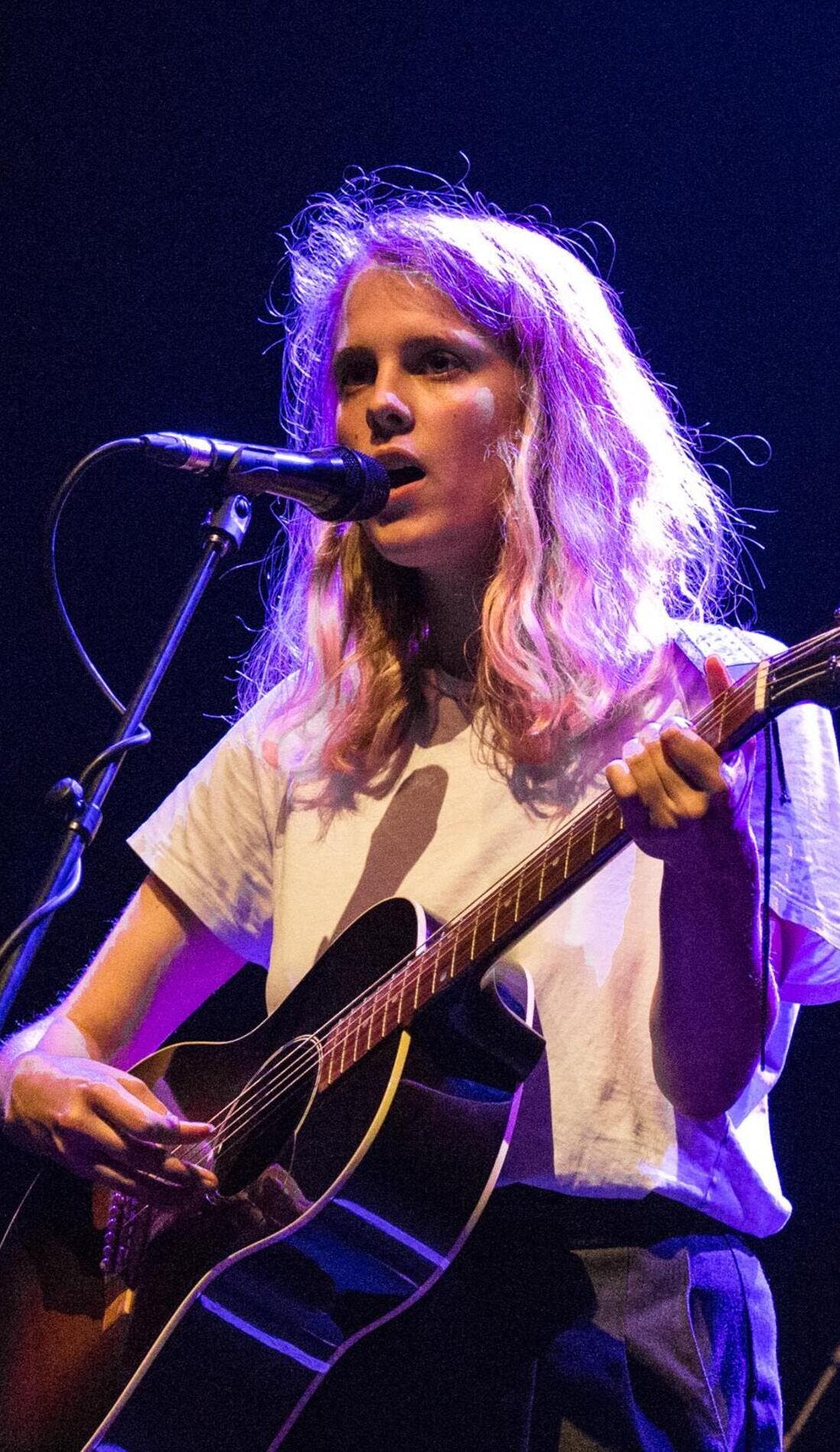 Marika Hackman promotional image for upcoming events and ticket sales