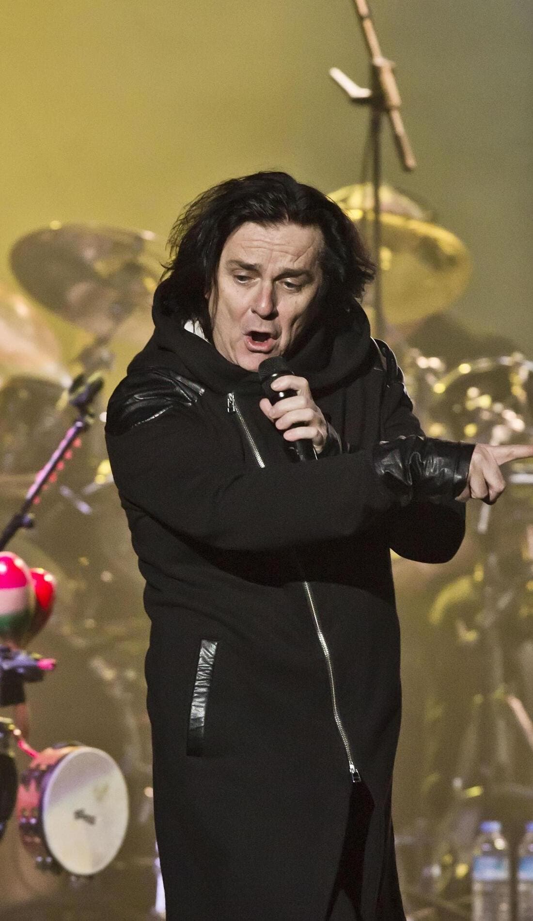 Marillion promotional image for upcoming events and ticket sales