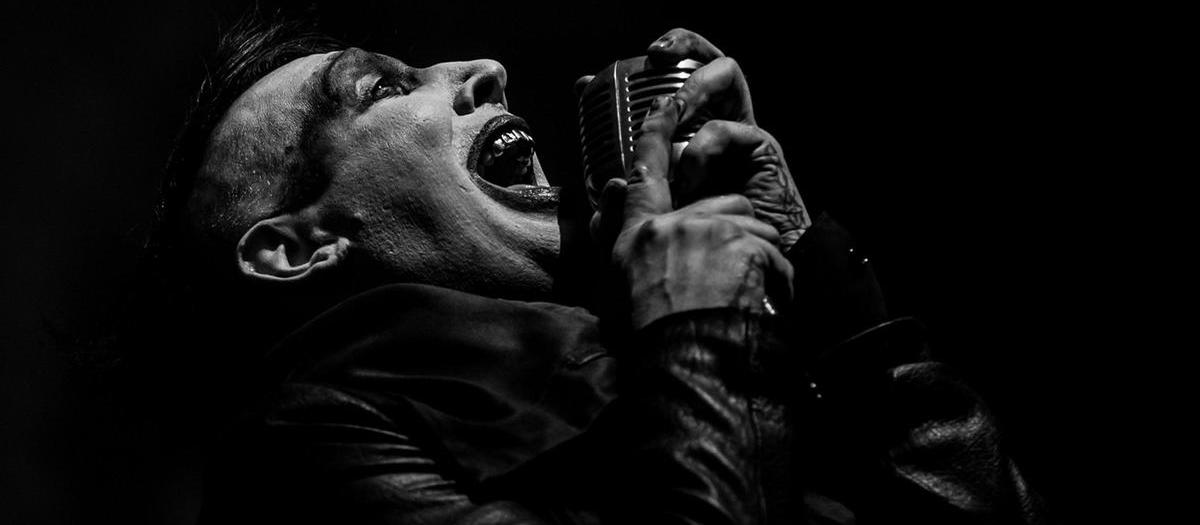 Marilyn Manson - The Wiltern