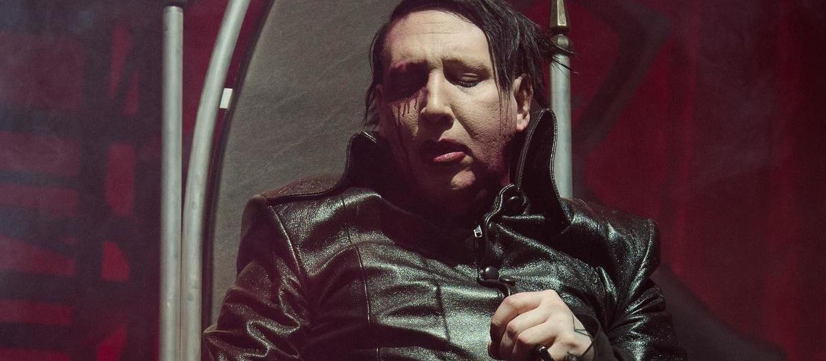 Marilyn Manson - The Wiltern
