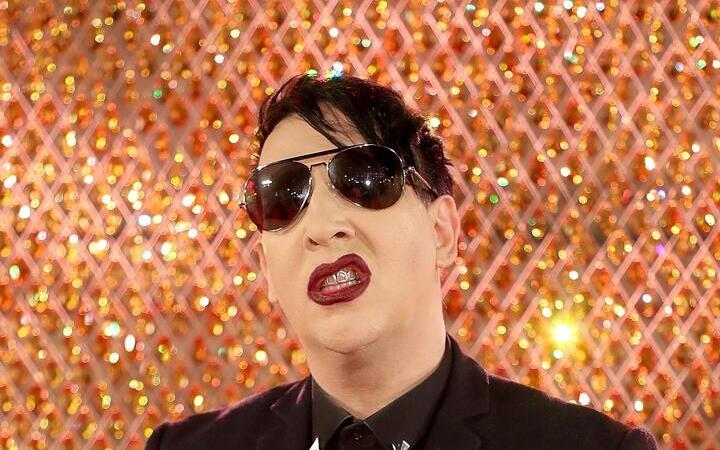 ミュージシャン Marilyn Manson X-LARGE ミュージシャン Marilyn Manson X-LARGE Marilyn Manson on X:
