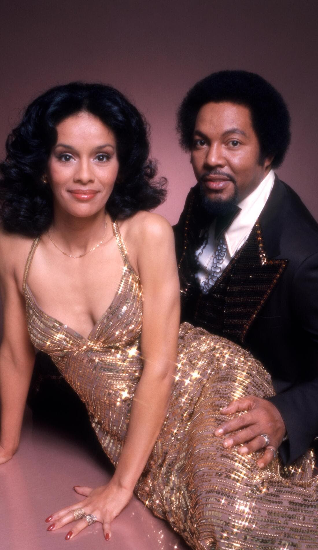 Marilyn McCoo & Billy Davis Jr. promotional image for upcoming events and ticket sales