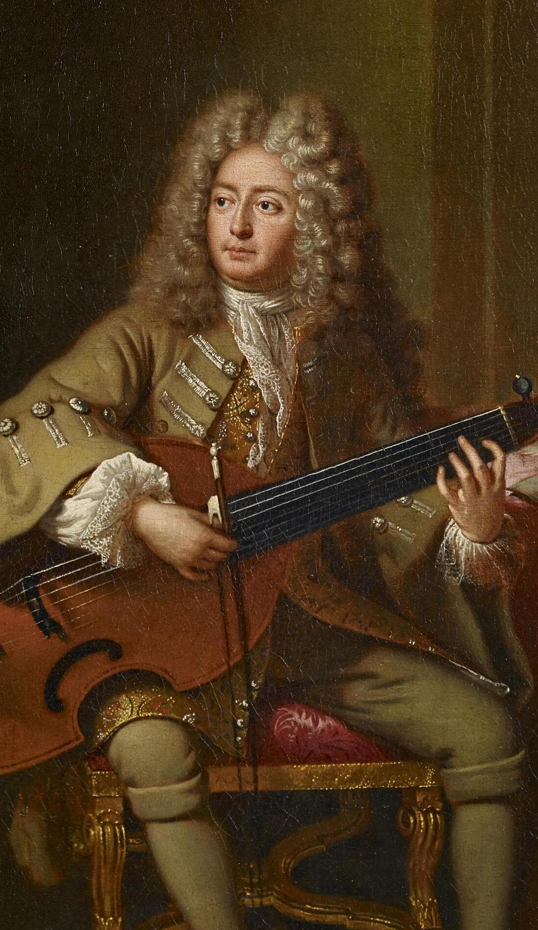 Marin Marais promotional image for upcoming events and ticket sales