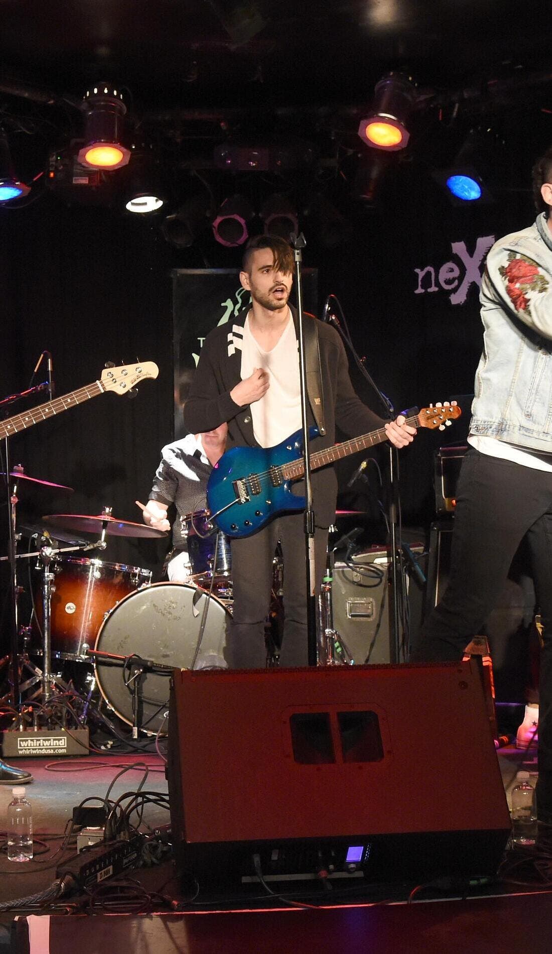 Marina City promotional image for upcoming events and ticket sales