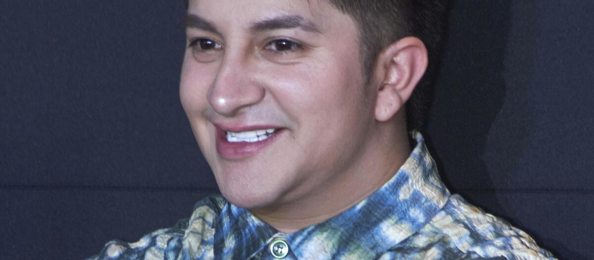 Mario Aguilar live — Fox Performing Arts Center, Riverside