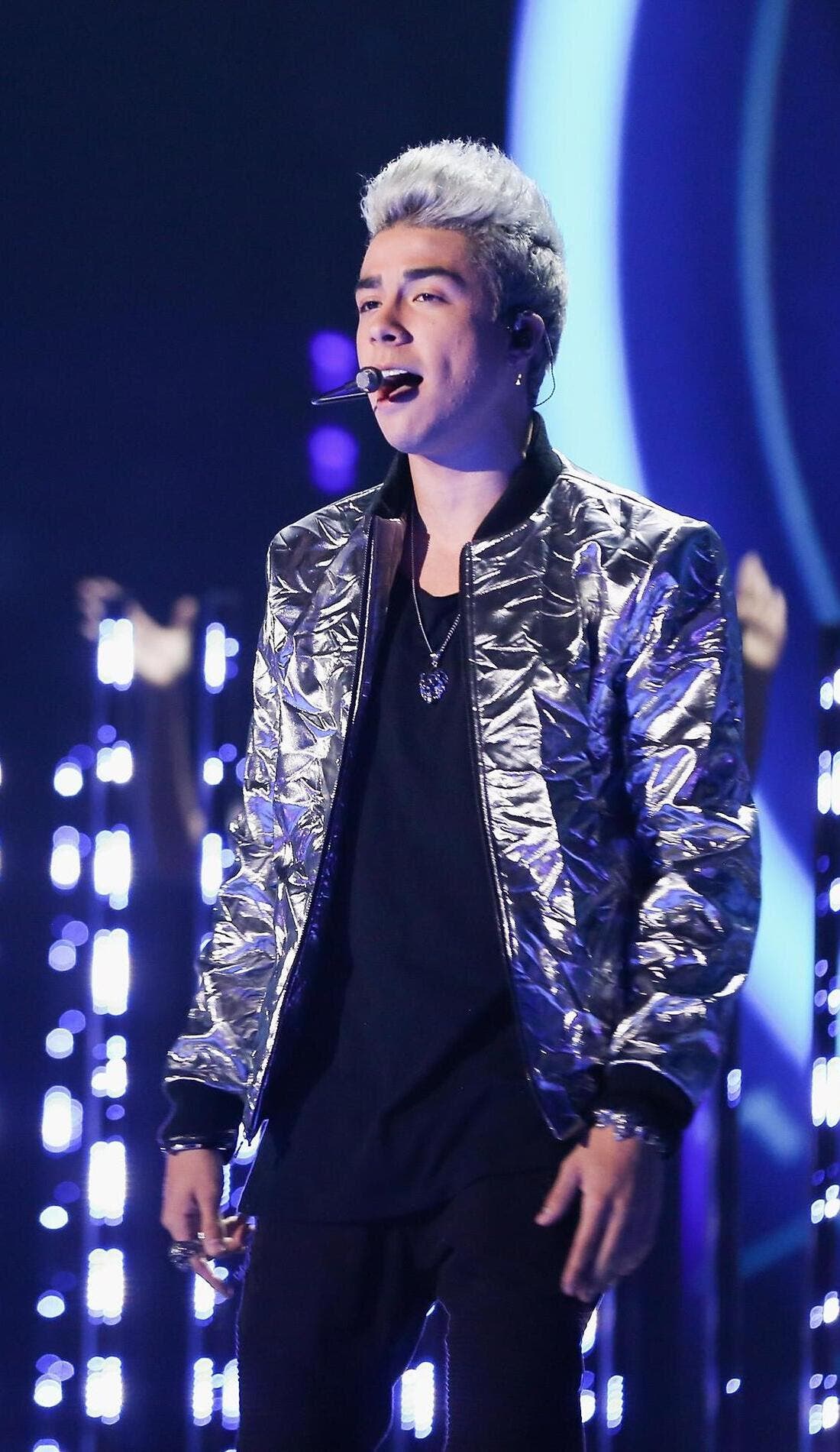 Mario Bautista promotional image for upcoming events and ticket sales